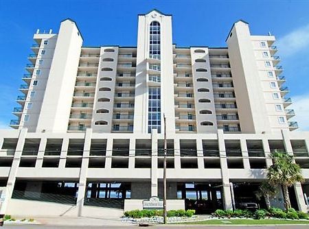 Units At North Shore Villas By Elliott Beach Rentals North Myrtle Beach Exterior foto