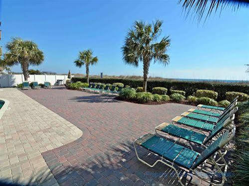 Units At North Shore Villas By Elliott Beach Rentals North Myrtle Beach Exterior foto