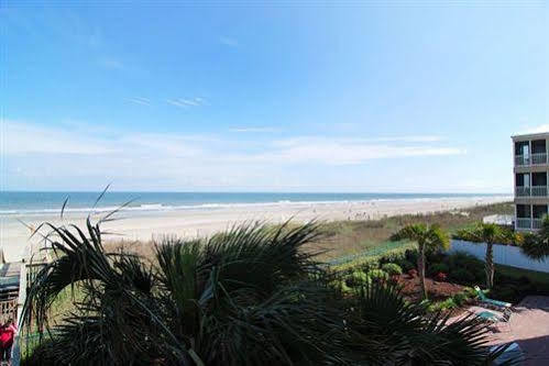 Units At North Shore Villas By Elliott Beach Rentals North Myrtle Beach Exterior foto