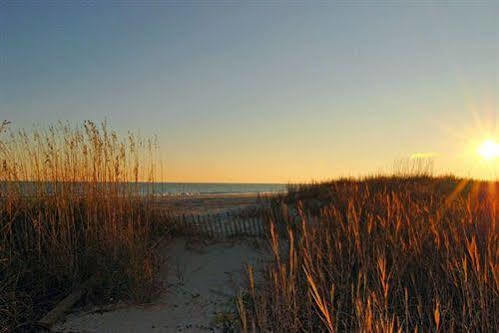 Units At North Shore Villas By Elliott Beach Rentals North Myrtle Beach Exterior foto