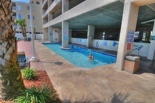 Units At North Shore Villas By Elliott Beach Rentals North Myrtle Beach Exterior foto