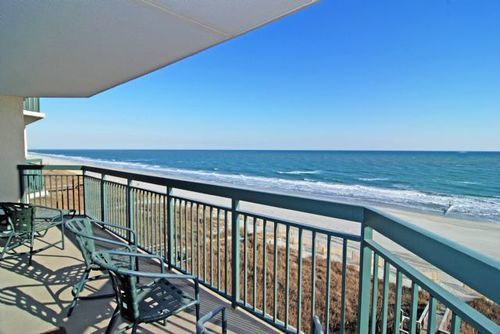 Units At North Shore Villas By Elliott Beach Rentals North Myrtle Beach Exterior foto