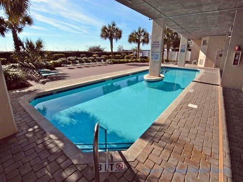 Units At North Shore Villas By Elliott Beach Rentals North Myrtle Beach Exterior foto